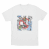Dont Be Dumb Cover Unisex T Shirt White