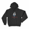 Ruga Hand Unisex Hoodie Black